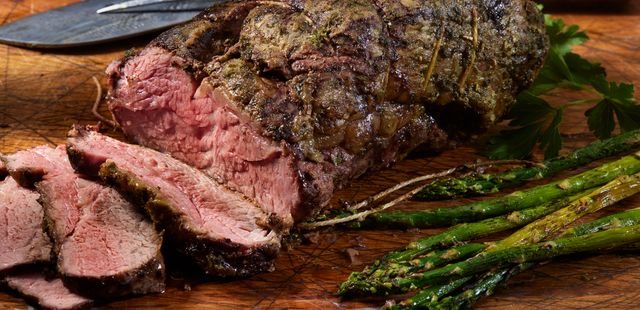 Carne assada para arrasar no almoço