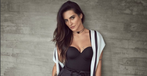 Cleo Pires aparece fumando cigarro eletrônico e gera polêmica