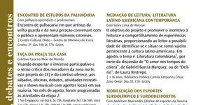 Encontro Jam Olido reúne praticantes de dança de rua