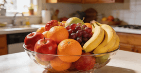 Por que se deve ter uma fruteira sempre cheia para atrair abundância pra família