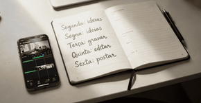 Como usar 30 minutos por dia para começar a ganhar dinheiro criando vídeos curtos