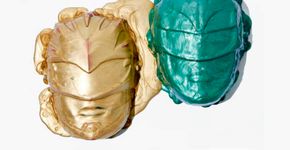 Marca lança máscaras de beleza inspiradas em ‘Power Rangers’