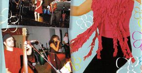 Sacudindo o esqueleto com Sonora Caribe