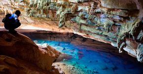 Chapada Diamantina sem perrengue