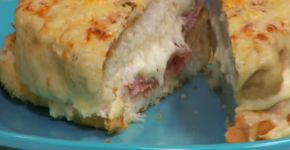 Aprenda a fazer Le Croque Monsieur (misto quente gourmetizado) com molho especial
