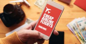Maio é o mês ideal para comprar passagens aéreas baratas