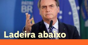Datafolha revela o maior favor que Bolsonaro faz para seus inimigos