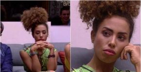Com cara emburrada, participante do BBB17 vira meme na internet