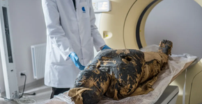 Foto: (A. Leydo - Warsaw Mummy Project)