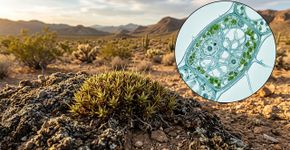 Cientistas que exploravam desertos inóspitos descobriram algo escondido dentro de musgos que ninguém jamais havia visto antes