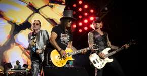 Foto: (Divulgação /  Guns N’ Roses)
