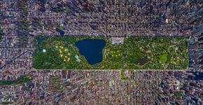 Fotógrafo amador russo cria visão espetacular de Nova York