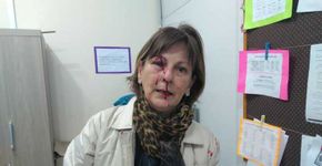 Professora é agredida por aluno em SC e escreve relato na web