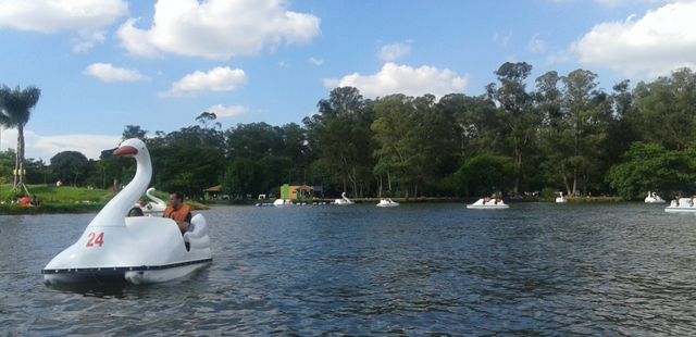 Parque Ecológico Tietê