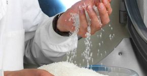 Máquina de lavar que economiza 90% de água