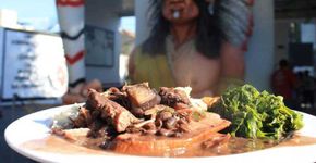 Feijoada do Cacique de Ramos