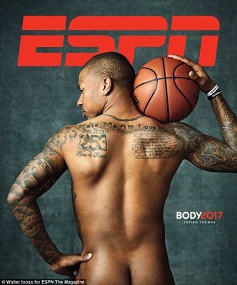 Isaiah Thomas do time de basquete Boston Celtics