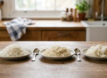 Featured side: Para cozinhar o arroz, quanto tempo é necessário para que fique soltinho, cremoso ou empapado?
