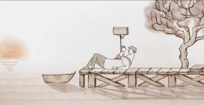 Curta chinês mostra relação de pais e filhos