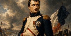 Napoleão Bonaparte sobre por que ser forte também significa, às vezes, quebrar: ‘Coragem não é ter forças para continuar; é continuar mesmo quando você não tem forças.’