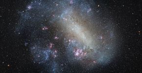 Brasileiro conquista concurso britânico de fotografia espacial