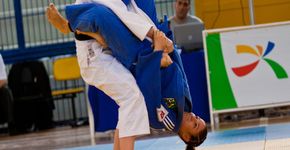 Judô – Clube Escola Teotônio Vilela