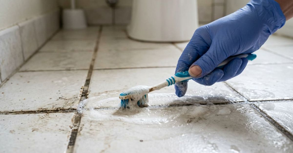 Qual a finalidade da mistura de água oxigenada e bicarbonato de sódio?