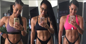 Blogueira fitness é adepta do jejum intermitente: ‘É bom pra mim’