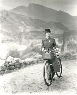 Bette Davis