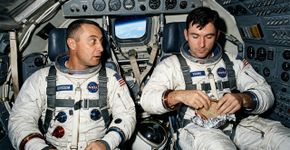 Um astronauta escondeu um sanduíche de carne dentro do traje espacial e levou o lanche clandestino para uma missão da NASA