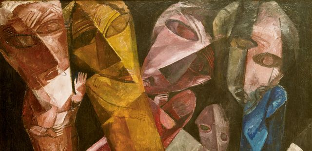 Exposição ‘Lasar Segall: sempre a mesma lua’