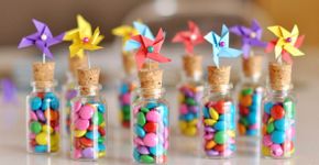 Faça você mesmo: lembrancinha para festa de aniversário
