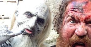 O melhor das selfies