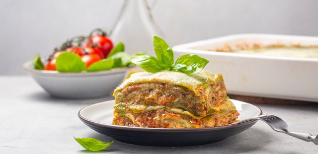 Lasanha low carb para fazer qualquer dia da semana