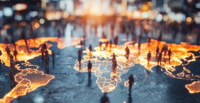 5 países no mundo que mais gostam de caminhar