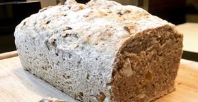 Pão de forma vegano bem fácil e delicioso