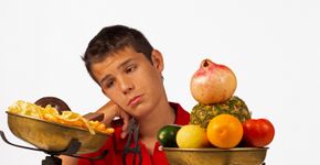 Hábitos alimentares adequados na infância e na adolescência