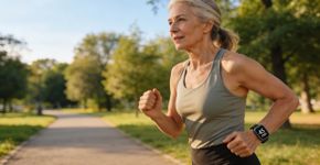 Quantos minutos de caminhada por dia são ideais para pessoas com 50 anos ou mais?