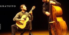 Rafael Cardoso e Pedro Macedo lançam o cd “SUR”