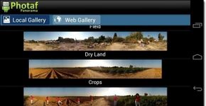 Conheça 10 aplicativos para fazer fotos panorâmicas e em 360º