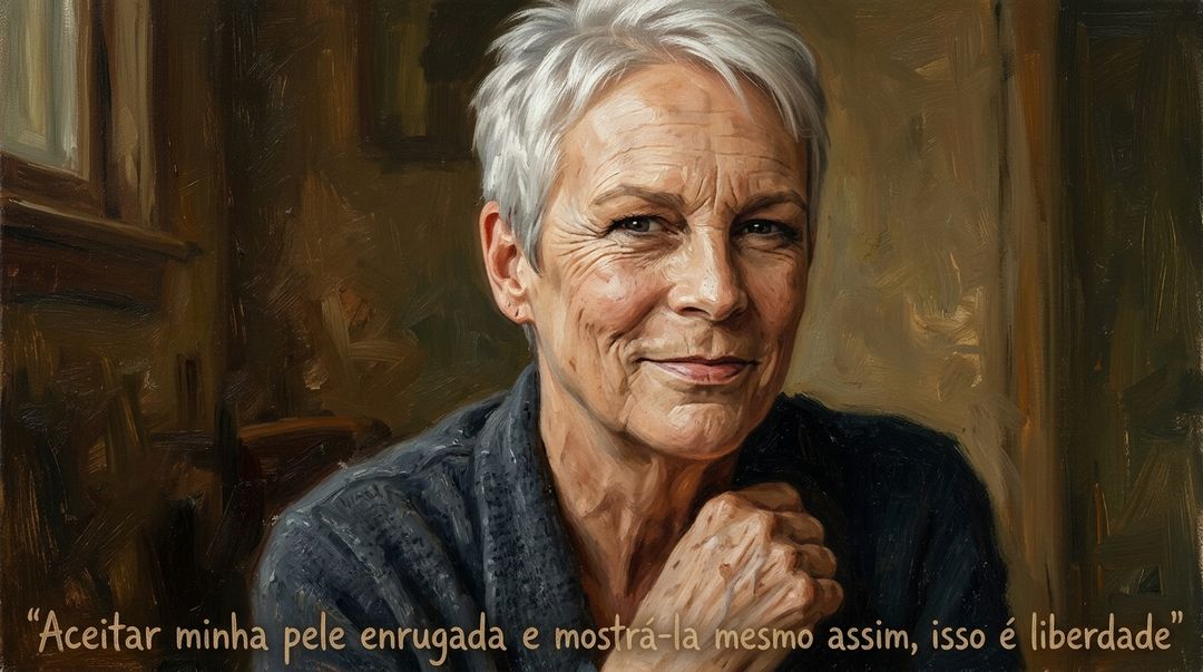 A maturidade traz autonomia e uma confiança duradoura.
