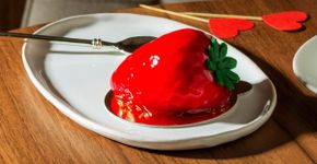 Aprenda a fazer receita de morango do amor