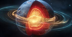 O núcleo da Terra tem rotação “revertida”. O que isso significa para a humanidade?