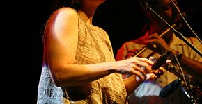 Mônica Salmaso apresenta show de seu novo disco nos CEUs