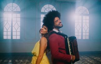 Agenda event: Mariana Aydar e Mestrinho comandam festão de forró no Memorial da América Latina
