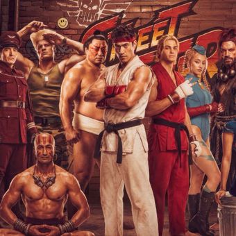 Featured mobile: O que esperar do filme de Street Fighter que está nos cinemas