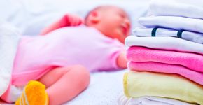 Marca brasileira cria roupas com repelente no tecido para bebês
