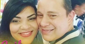 O amor da minha vida tem Down, relata cabeleireira