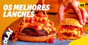 3 hamburguerias para matar a fome em BH