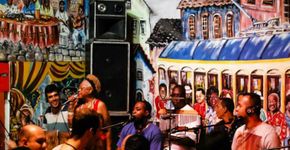 Terça-feira tem roda de samba no Beco do Rato